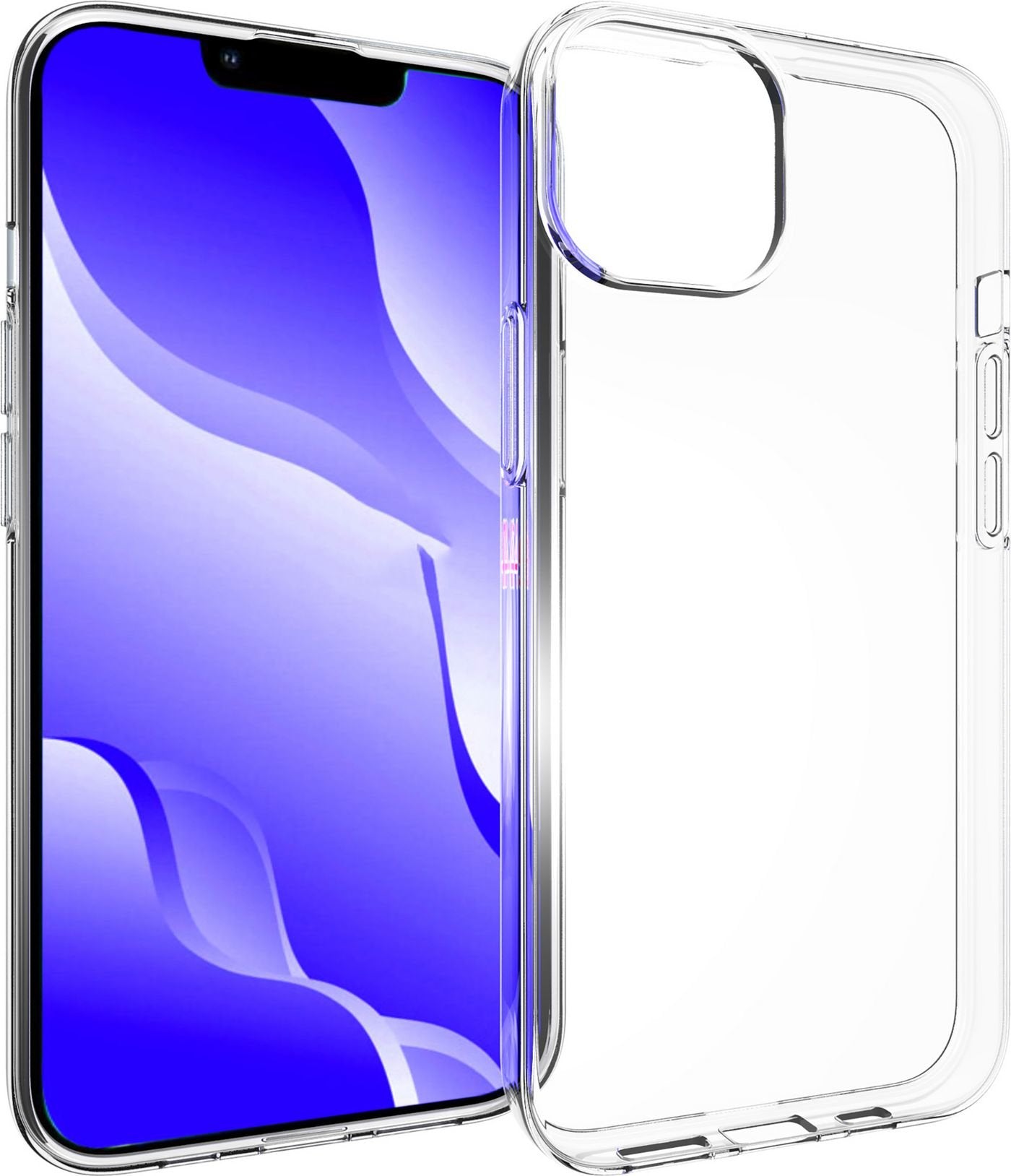 EAN 5715063115619 - eSTUFF ES67100021 funda para teléfono móvil 15,5 cm (6.1") Transparente imagen 1