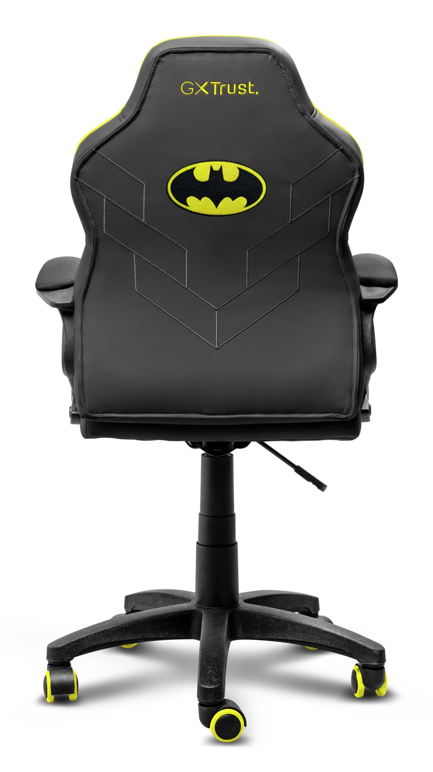 Trust 25786 Silla Para Videojuegos Silla Para Videojuegos De Pc Asiento Acolchado Negro, Amarillo
