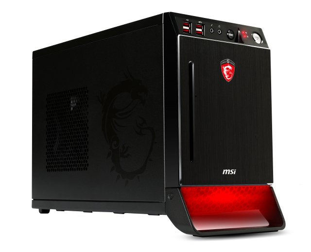 Barebone  Msi Nightblade Z97-014beu Pc/Estación De Trabajo Negroz97 Lga 1155 (Socket H2)