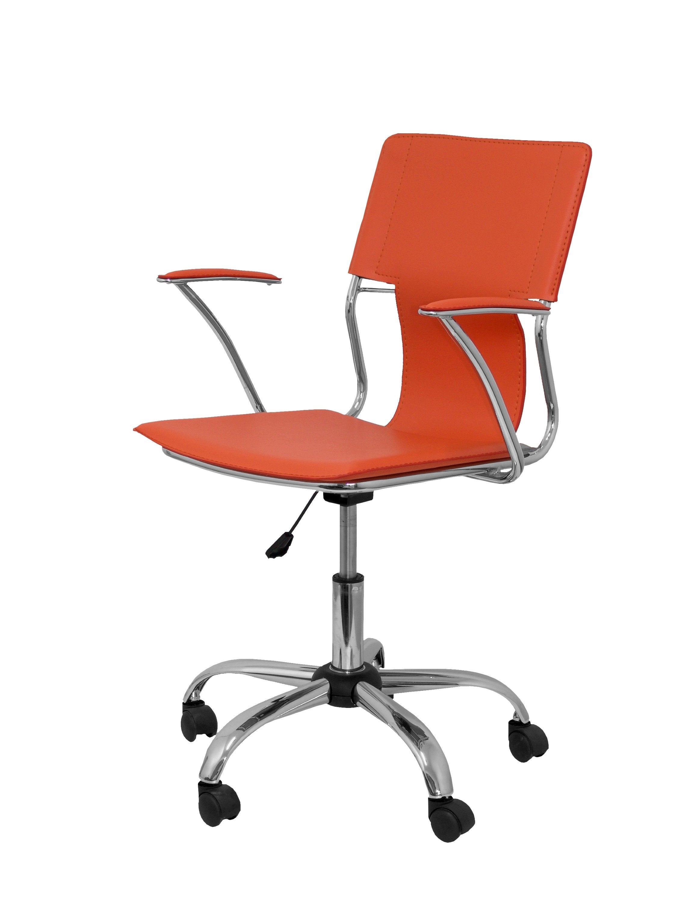 Silla Bogarra Naranja