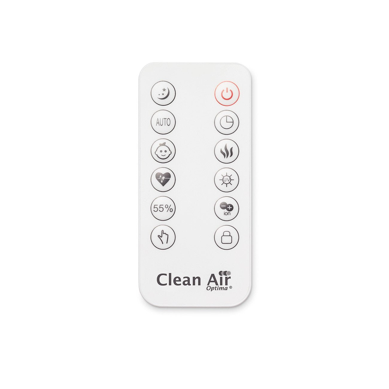 EAN 8718546312182 - Clean Air Optima CA-607W humidificador Ultrasónica 5,5 L Blanco 25 W imagen 4