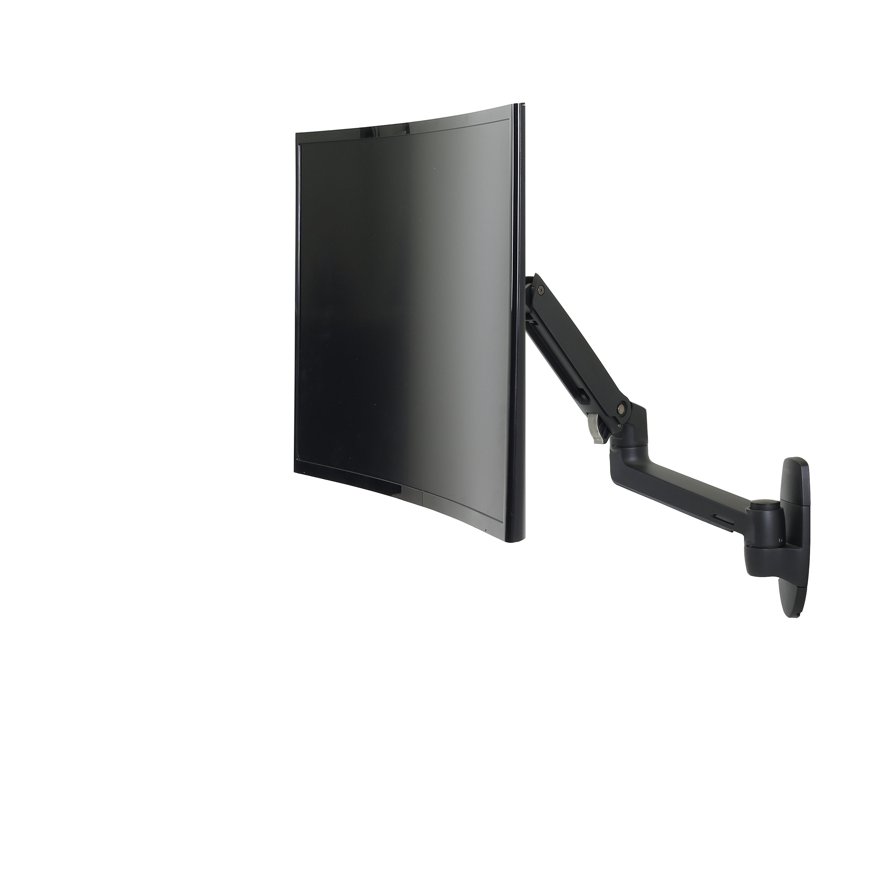 Ergotron Lx Kit De Montaje (Brazo Articulado Adaptador De Extensión Base Para Montaje En Pared) Hasta 34"