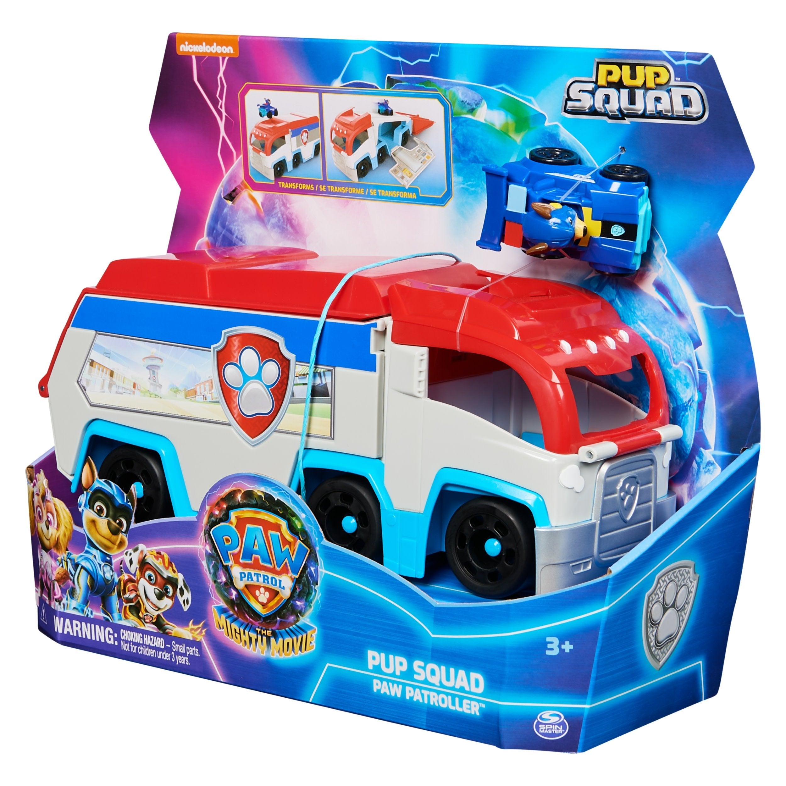 Vehículo Spin Master Paw Patrol 6067085