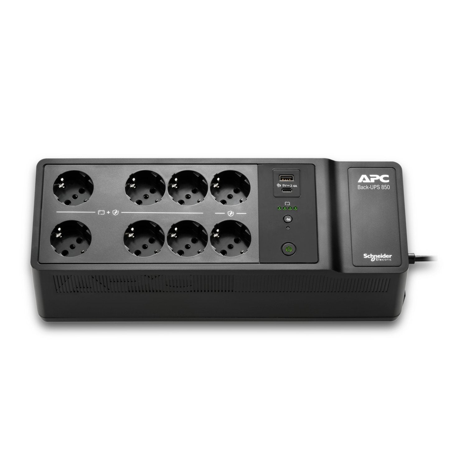 EAN 0731304347293 - APC BE850G2-IT sistema de alimentación ininterrumpida (UPS) En espera (Fuera de línea) o Standby (Offline imagen 6