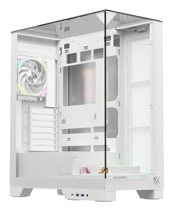 Torre Atx Xyz Trifecta White