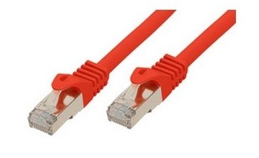 Shiverpeaks Basic-S Cable De Red Rojo 10 M Cat7 S/Ftp (S-Stp)