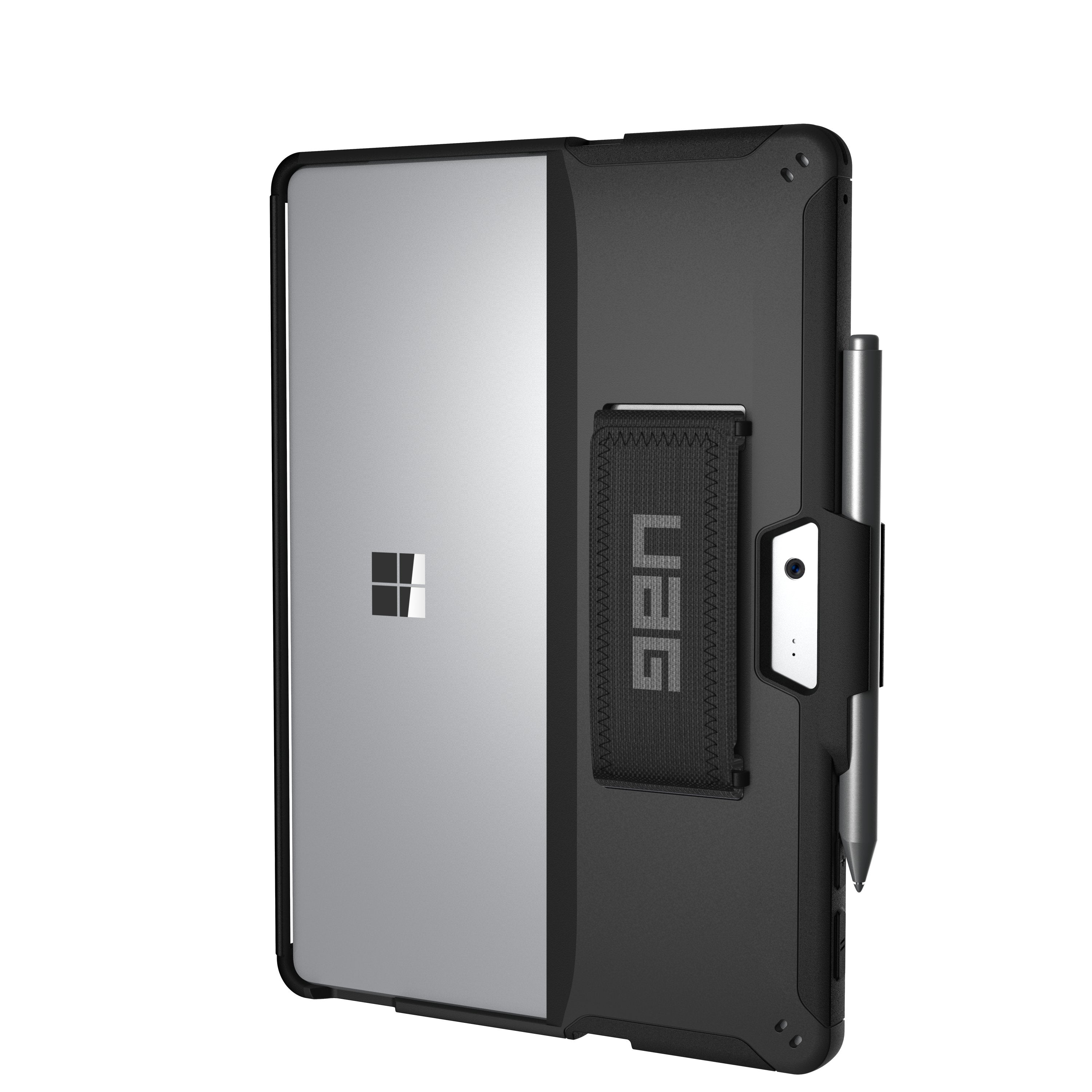 Urban Armor Gear Scout 25,4 Cm (10") Funda Negro