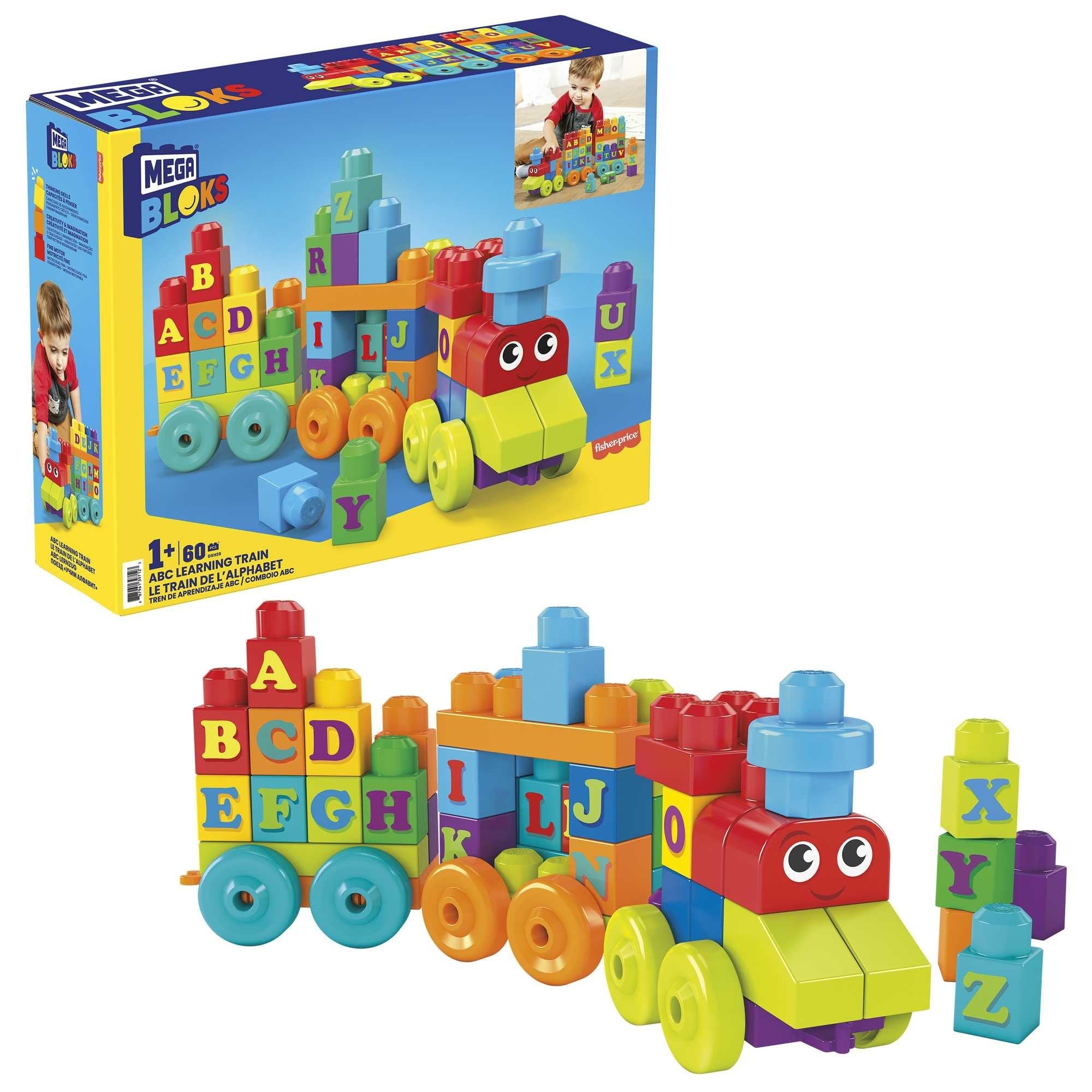 EAN 0887961397123 - MEGA BLOKS DXH35 juguete de construcción imagen 3