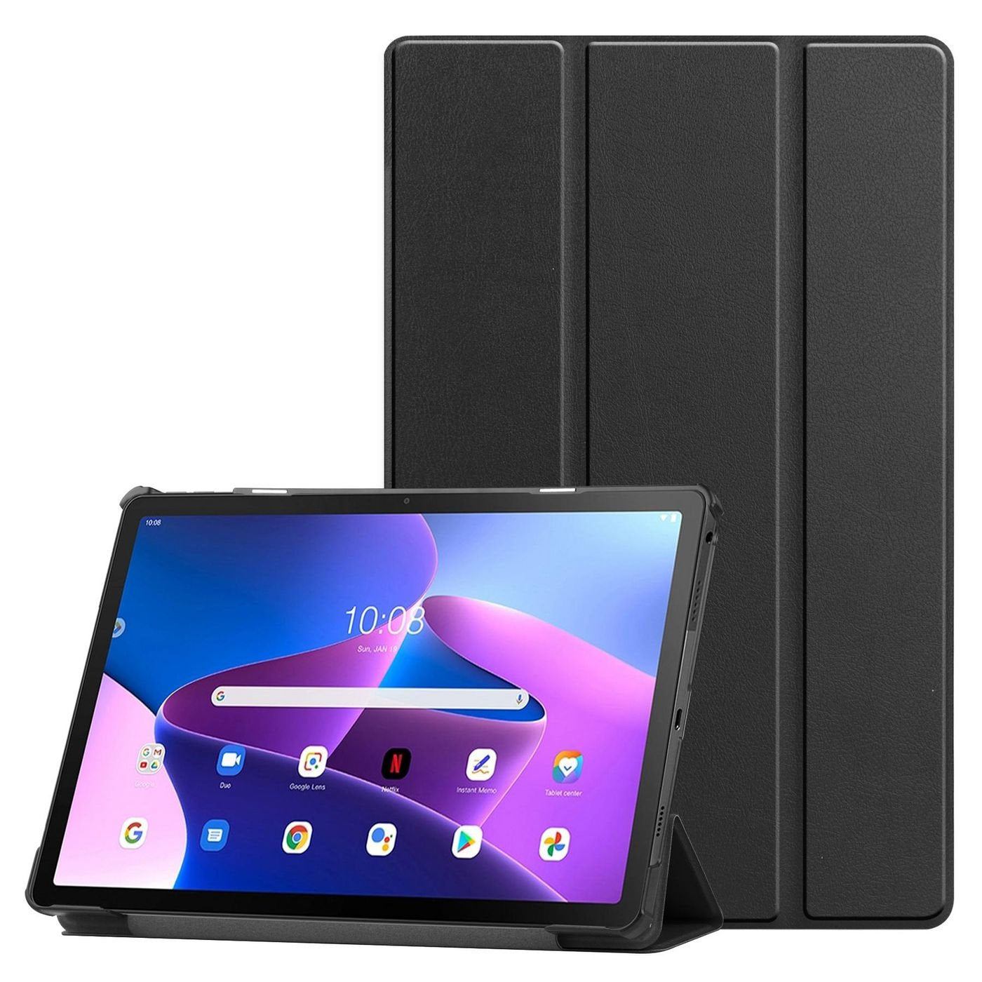 Estuff Houston 26,9 Cm [10.6] Folio Negro