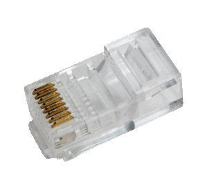 Logilink Conector Rj45 100pcs 8p8c