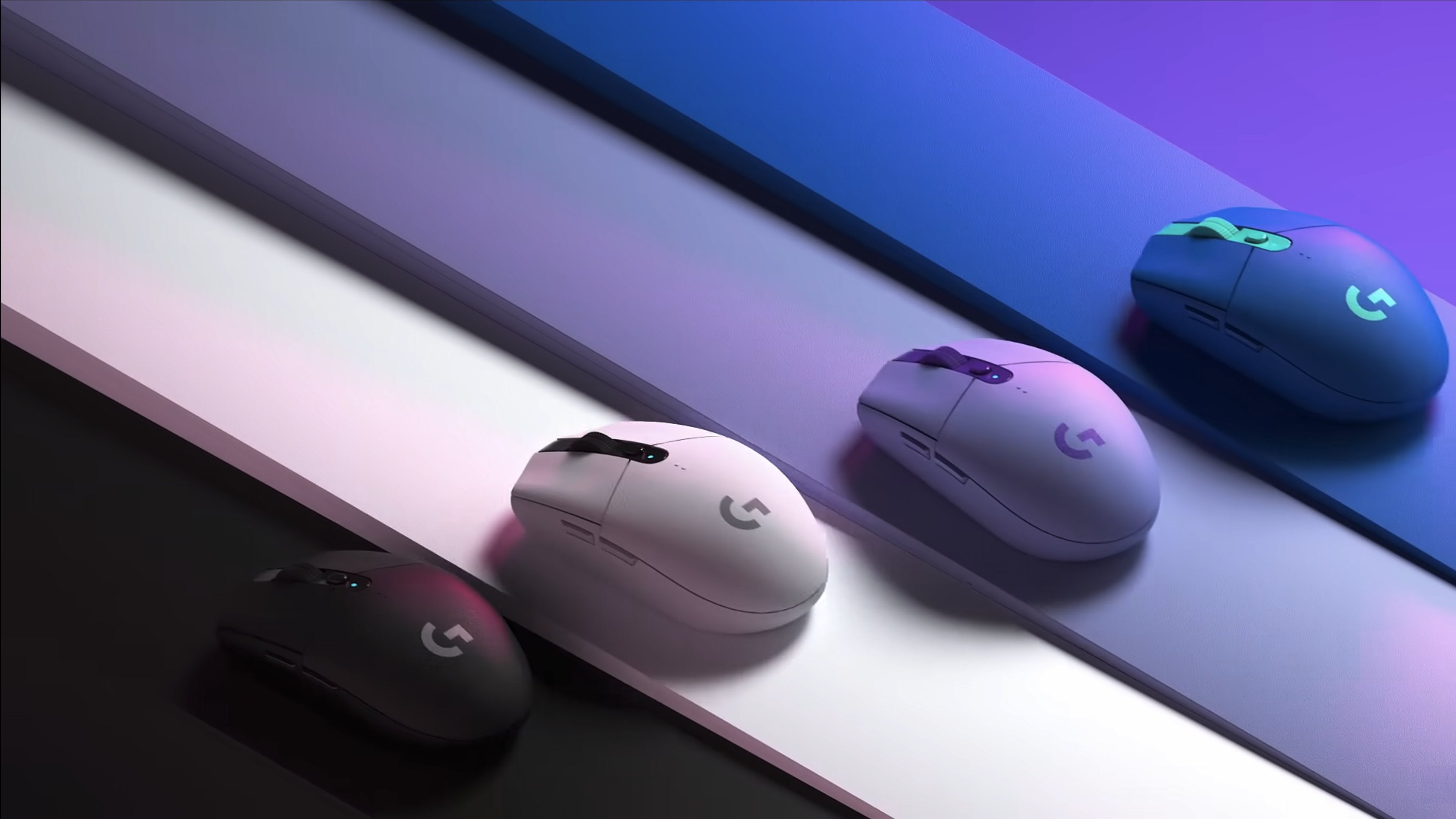 EAN 5099206092839 - Logitech G 910-006014 ratón Juego mano derecha RF inalámbrico Óptico 12000 DPI imagen 6