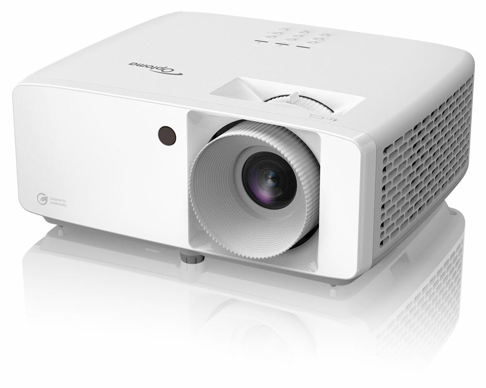 EAN 5055387669277 - Optoma HZ150X 5000 lúmenes ANSI DLP 1080p (1920x1080) 3D Blanco imagen 2