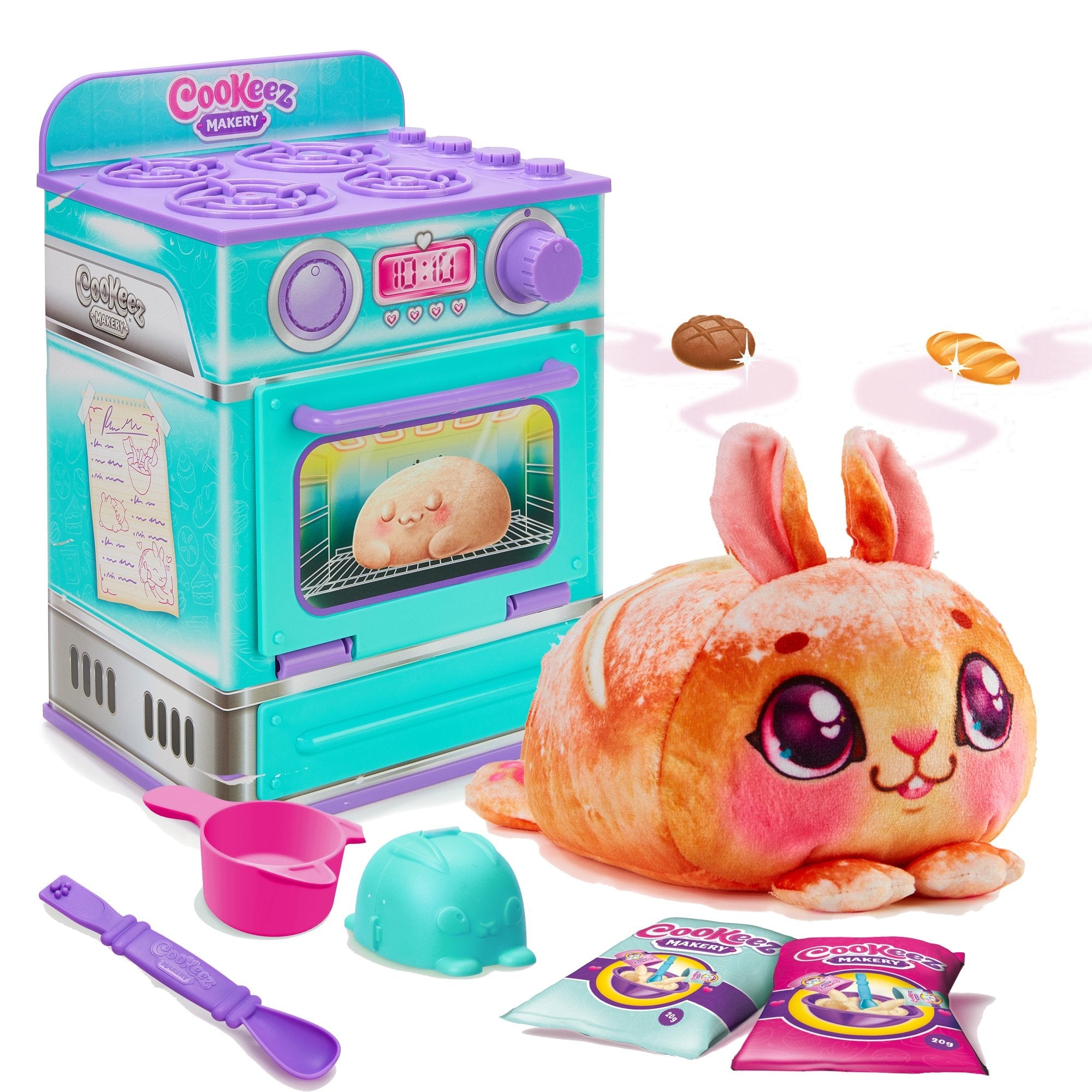 Cobi Cookeez Makery Pieczone Chlebusie 23501