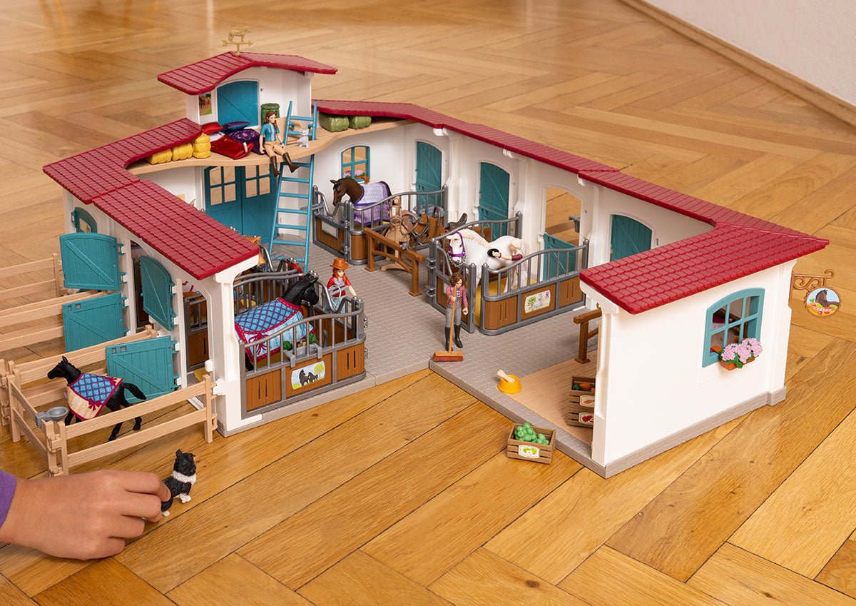 Schleich Horse Club Guadarnés, 42591