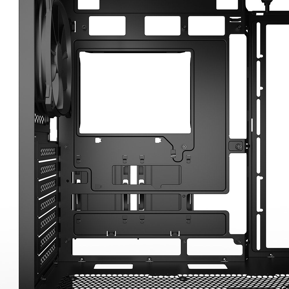 EAN 4044951041633 - Sharkoon AK3 Midi Tower Negro imagen 9