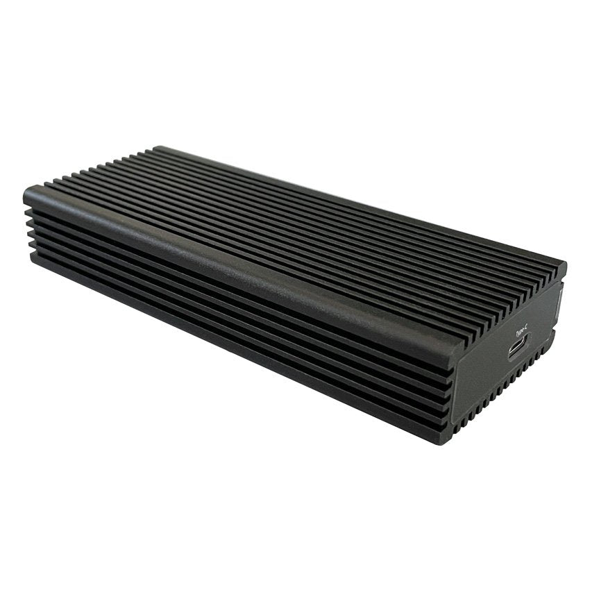 EAN 4260070128493 - LC-Power LC-M2-C-NVME-2X2 caja para disco duro externo Caja externa para unidad de estado sólido (SSD) Ne imagen 4