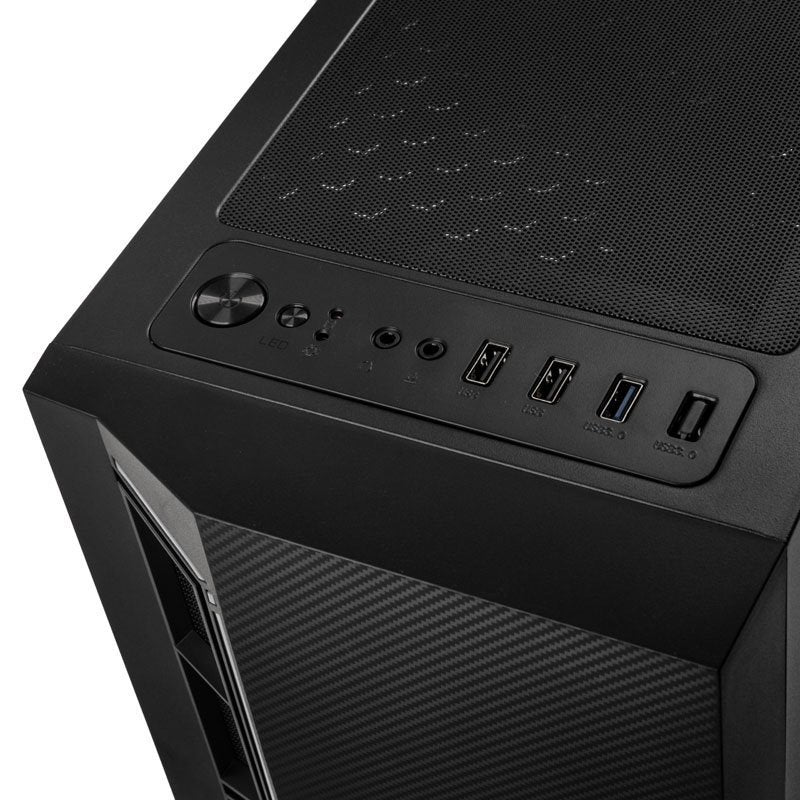 EAN 5999094003378 - Kolink Inspire K7 ARGB Midi Tower Negro imagen 5