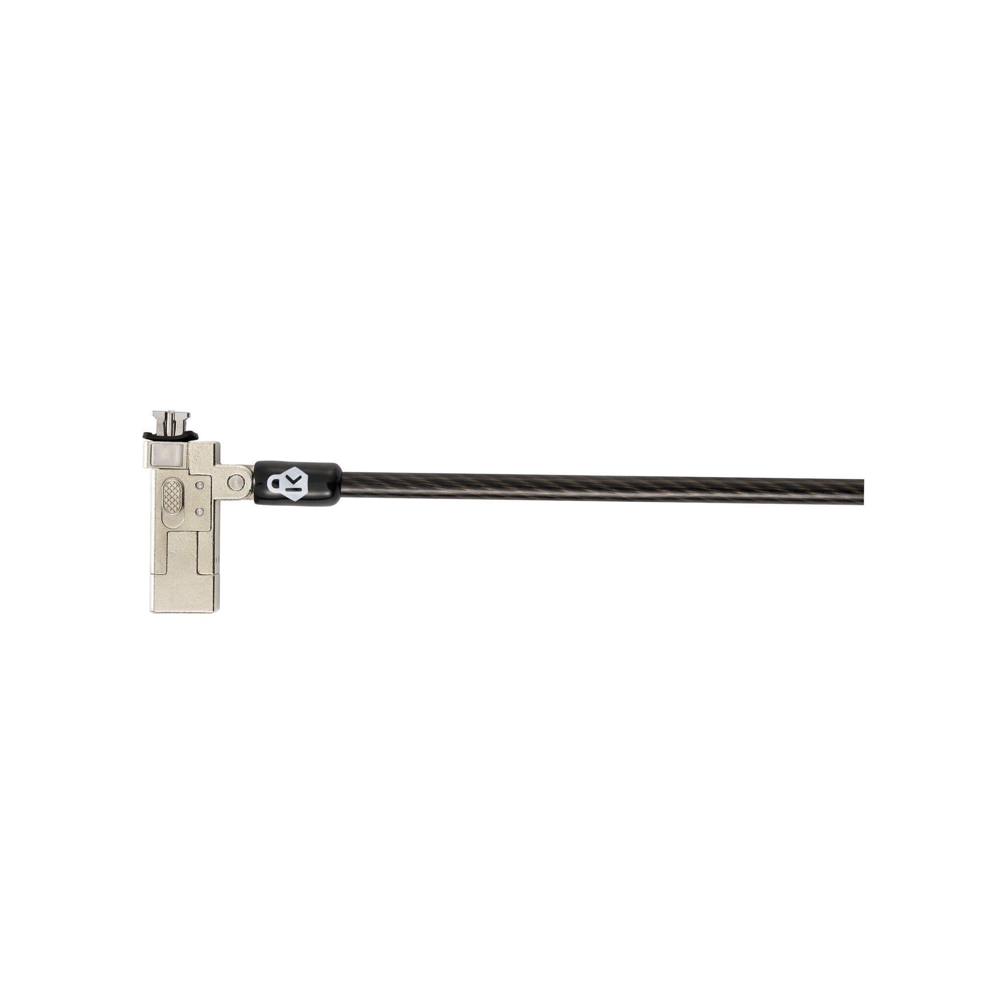 EAN 0085896650218 - Kensington K65021WW cable antirrobo Negro, Plata 1,8 m imagen 3