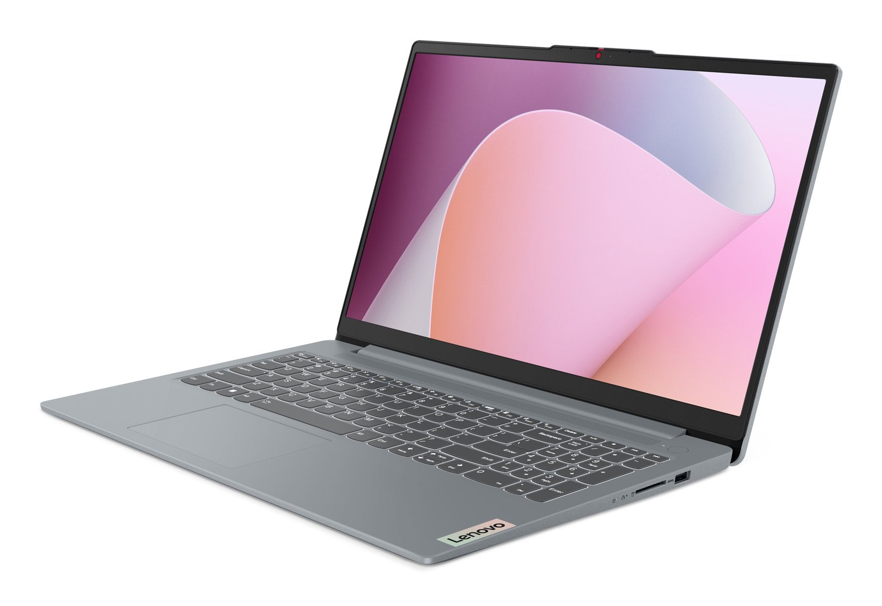 Portátil Ideapad 1 15amn7 - 15.6  Fhd/R5-5625u/16/512/Freedos/Grey