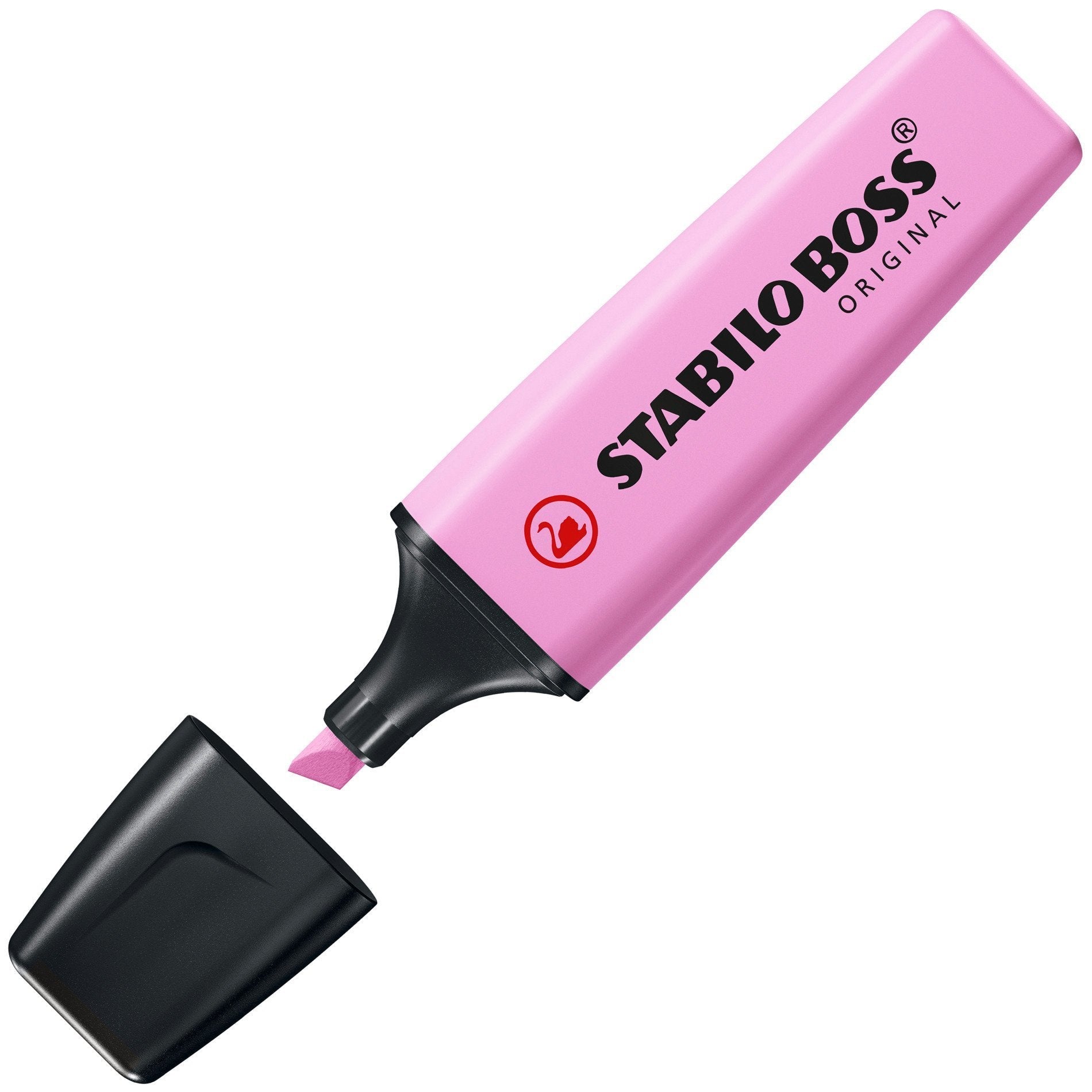 Stabilo Boss Marcador Fluorescente Fucsia Congelado -10u-