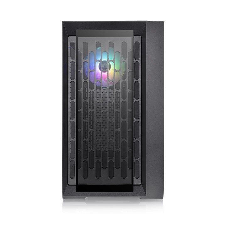 Caja Pc Thermaltake Cte C750 Tg Full Tower "Argb" Negro Retail