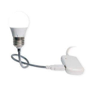 Lámpara Usb Para Portátiles 1,75w Led: 12lm
