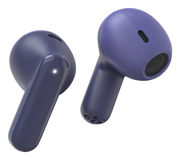 Auriculares Hama Freedom Light Ii Con Microfono Omnidireccional - Bluetooth - Rango 10m - Asistente De Voz - Carga Por