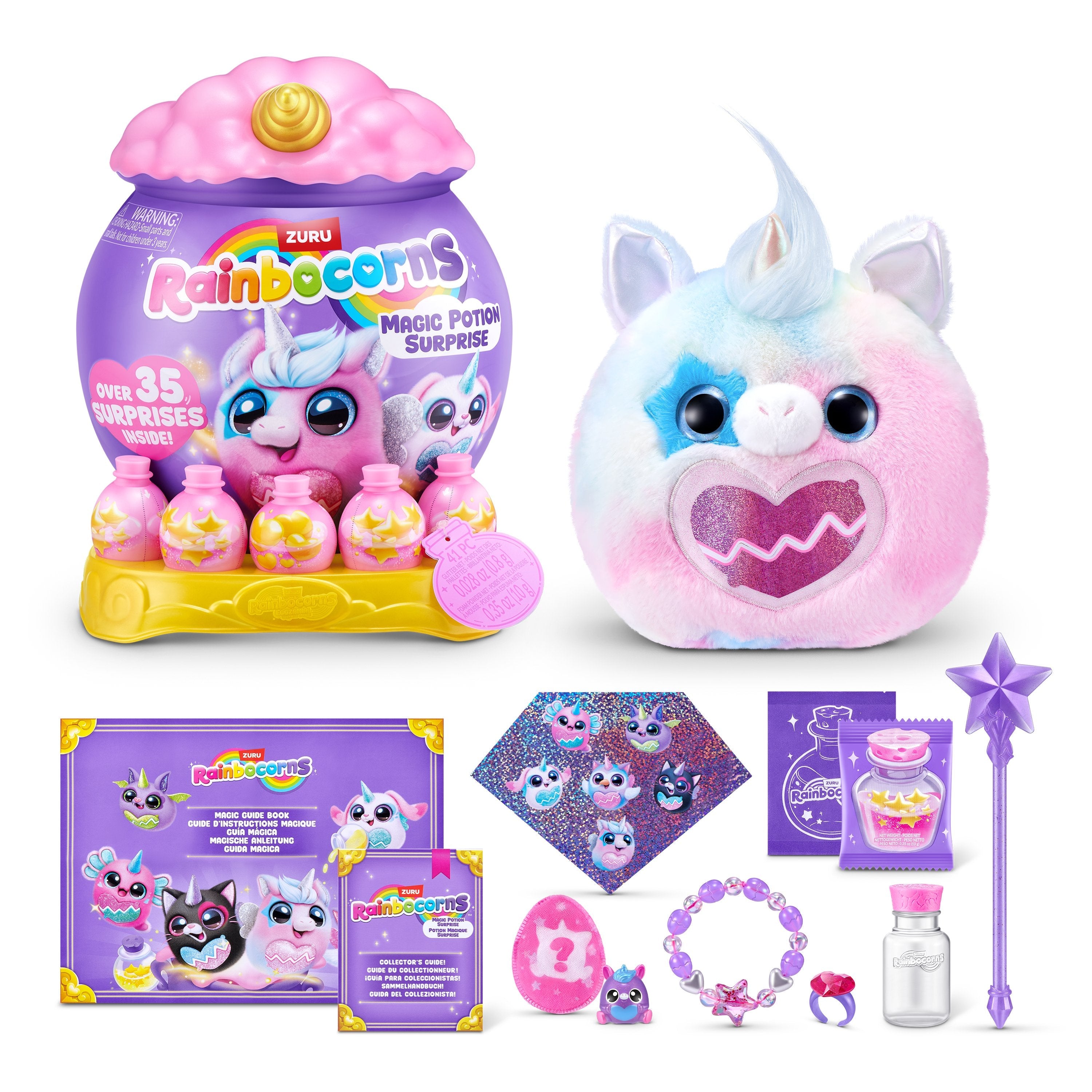 Zuru Rainbocorns - Magic Potion Surprise Serie 1 (Sortierter Artikel) 92147