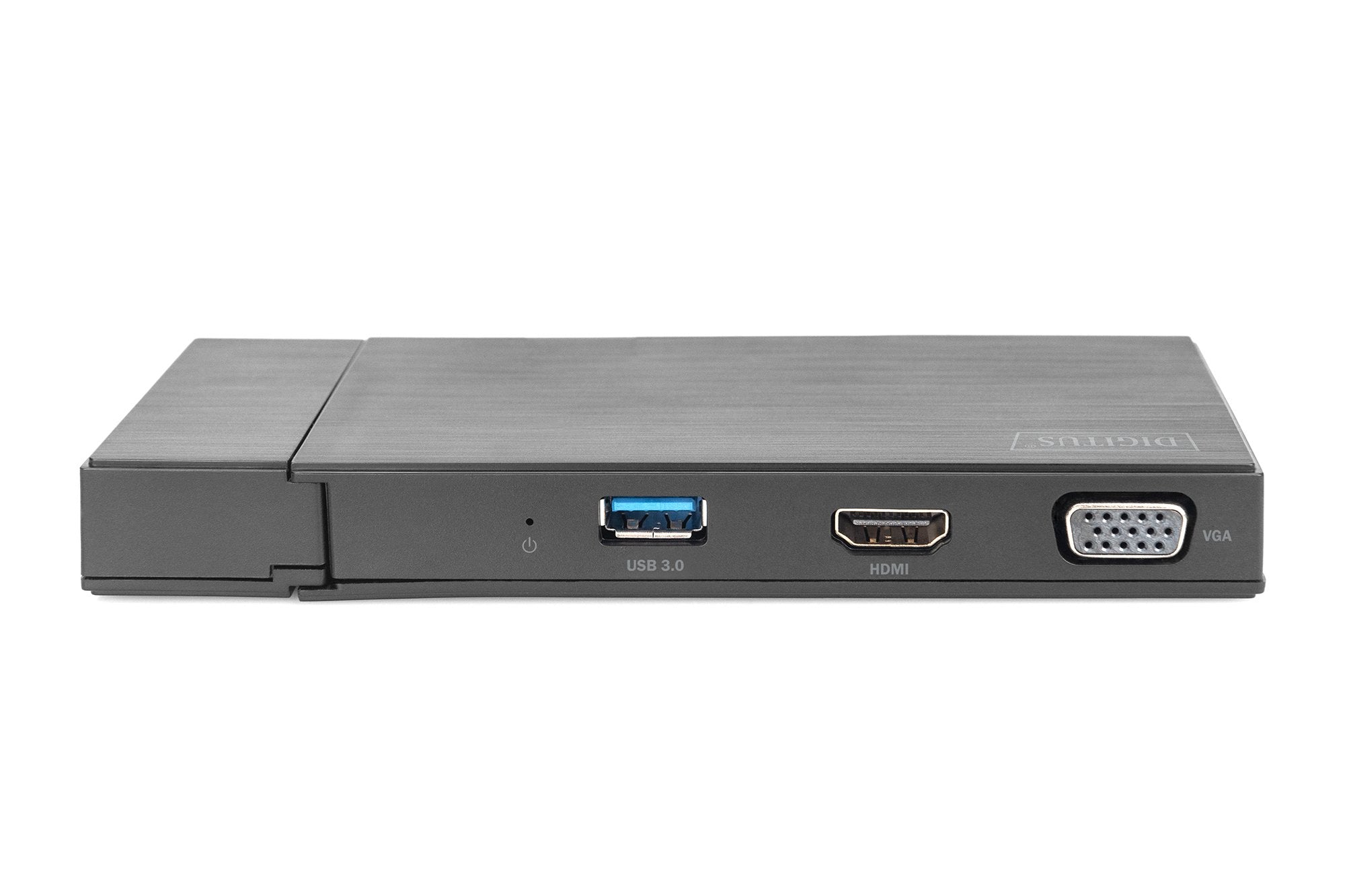 Digitus Universal Docking Station 7-Port/Video/Usb3.0/Rj45