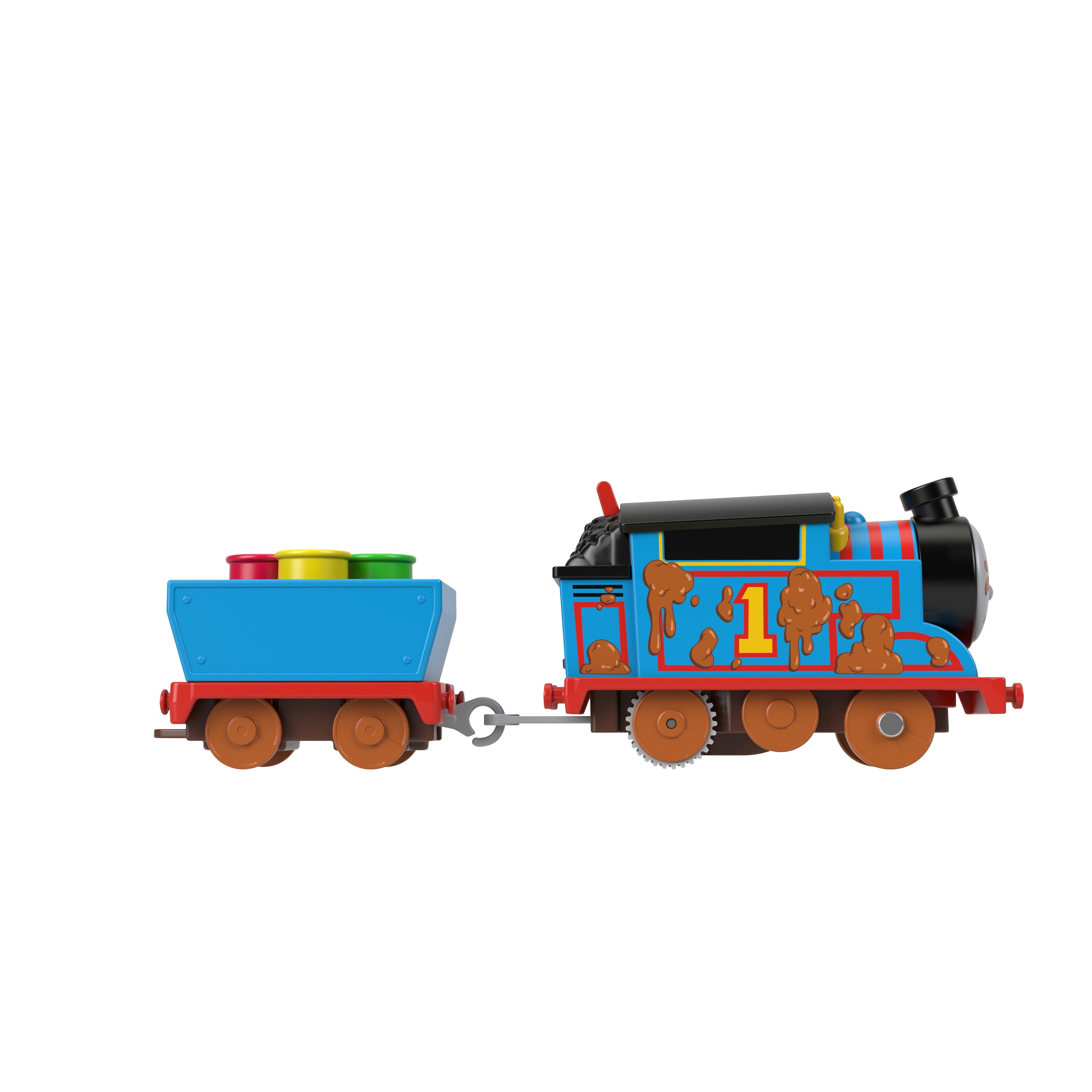 EAN 0194735077144 - Fisher-Price Thomas & Friends HHV98 vehículo de juguete imagen 3