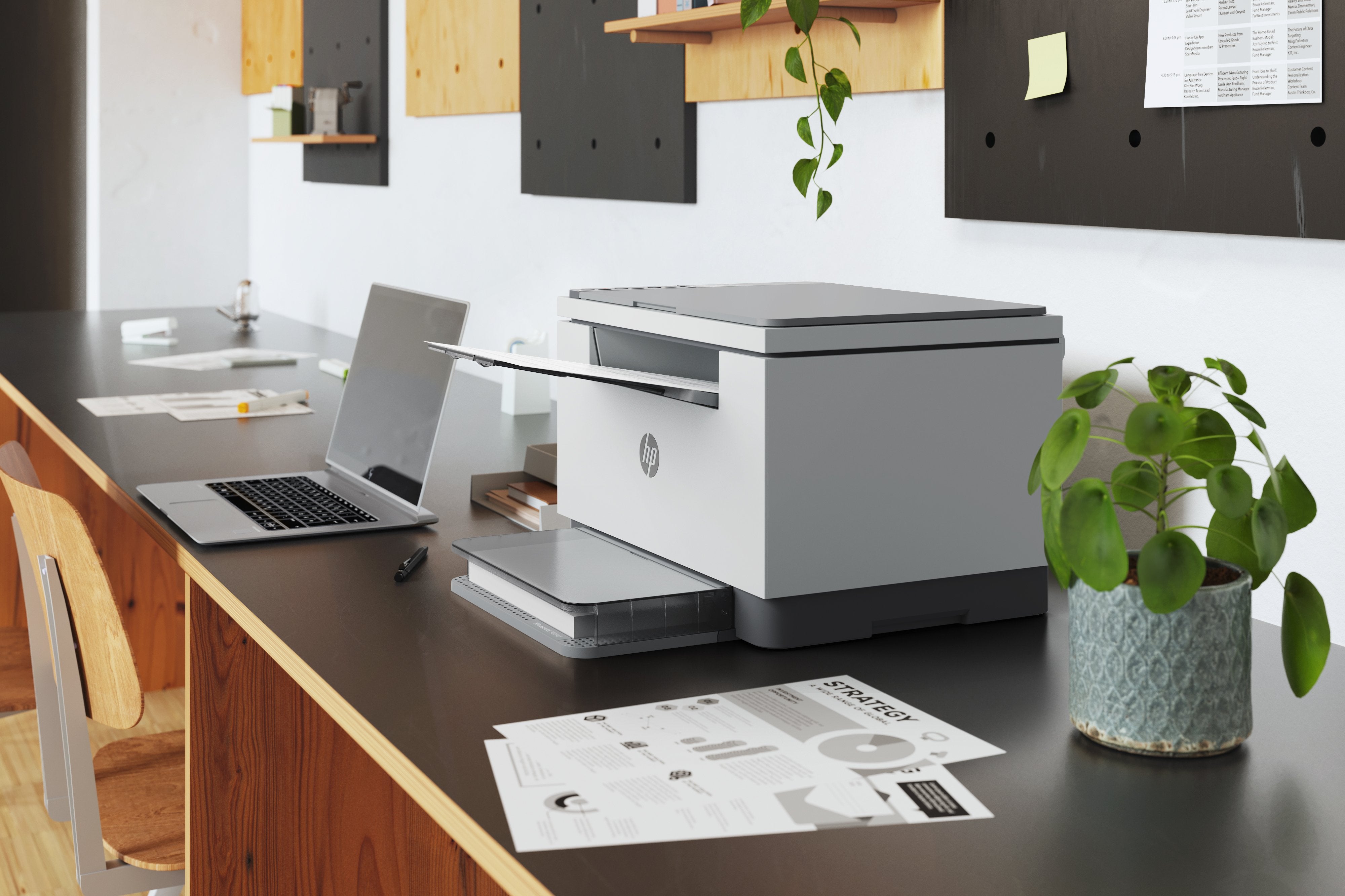 EAN 5715063679753 - HP LaserJet MFP M234d Printer 600 x 600 DPI A4 imagen 12