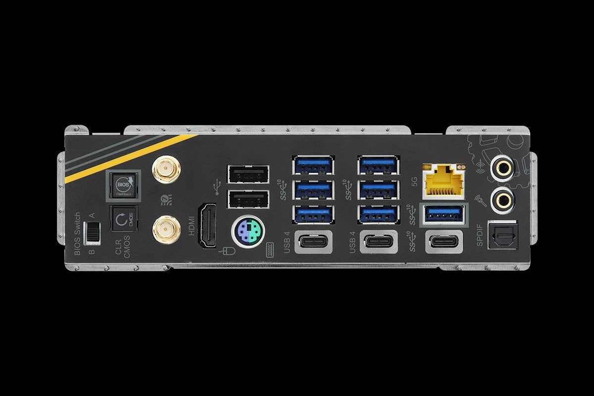 Placa Base Asrock X870e Taichi Ocf Am5 Atx Hdmi Usb-C Ddr5