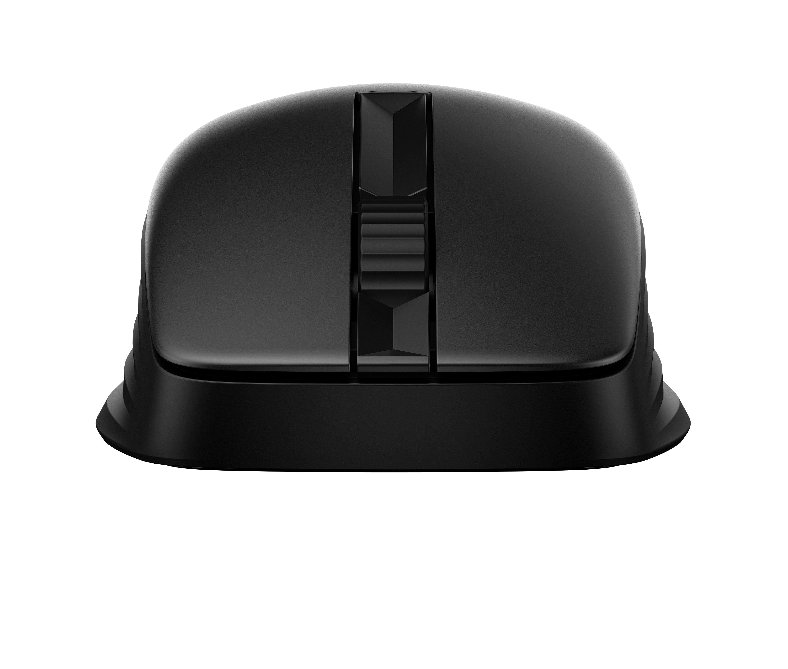 Hp 4r013aa#Abd, Juego De Escritorio Negro