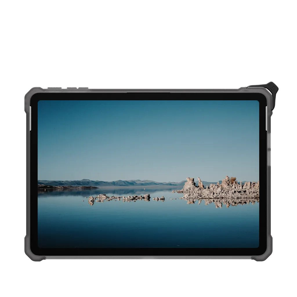 Uag Plyo Carcasa Trasera Para Tableta Hielo Ceniza Para Microsoft Surface Pro
