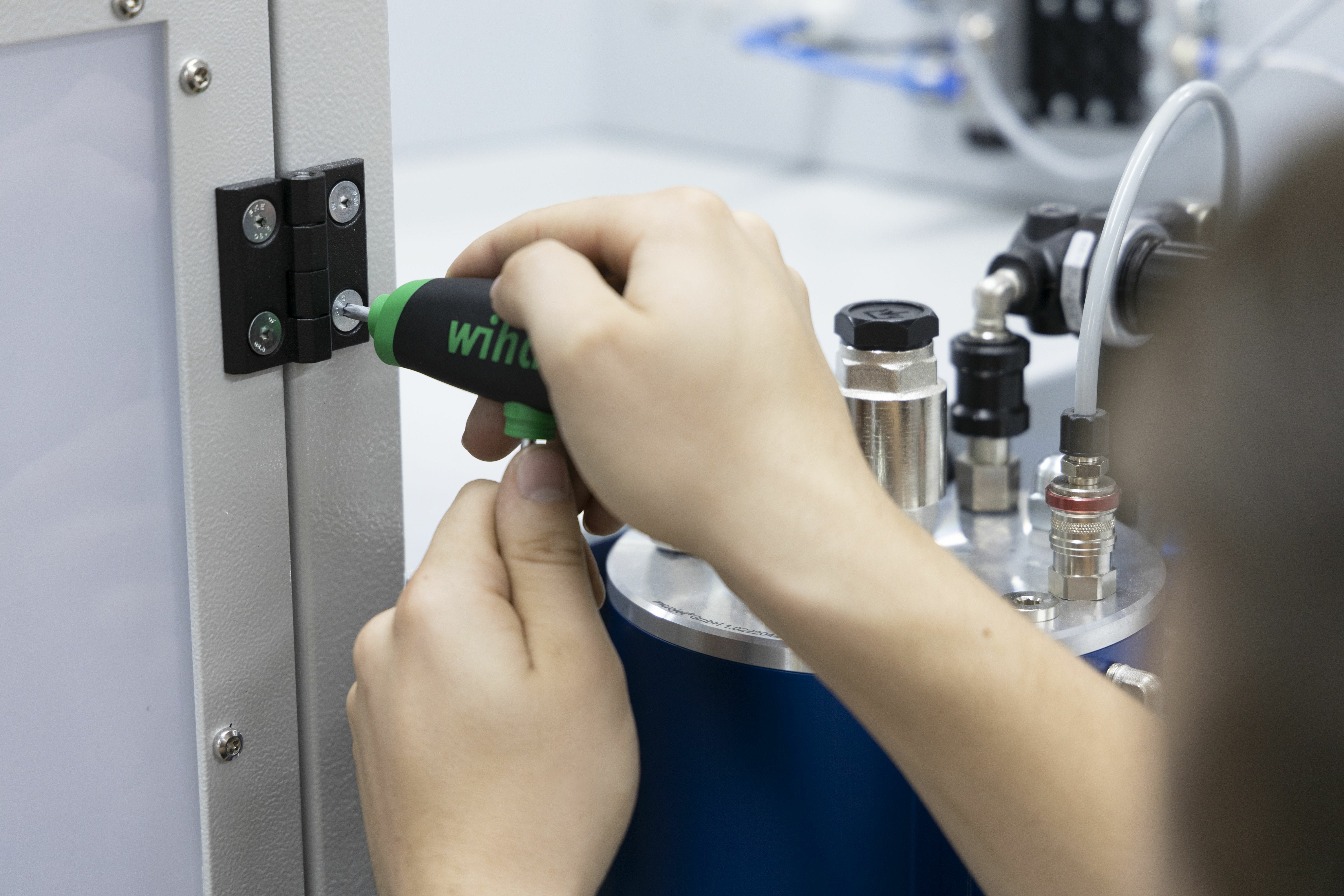 EAN 4010995456221 - Wiha 45622 llave torx imagen 8