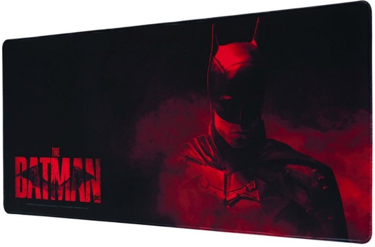 Alfombrilla Gaming Batman Dc Comics