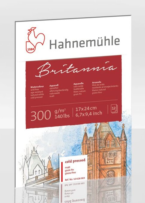 EAN 4011367289812 - Hahnemühle 10628981 papel decorativo Arte de papel 12 hojas imagen 1