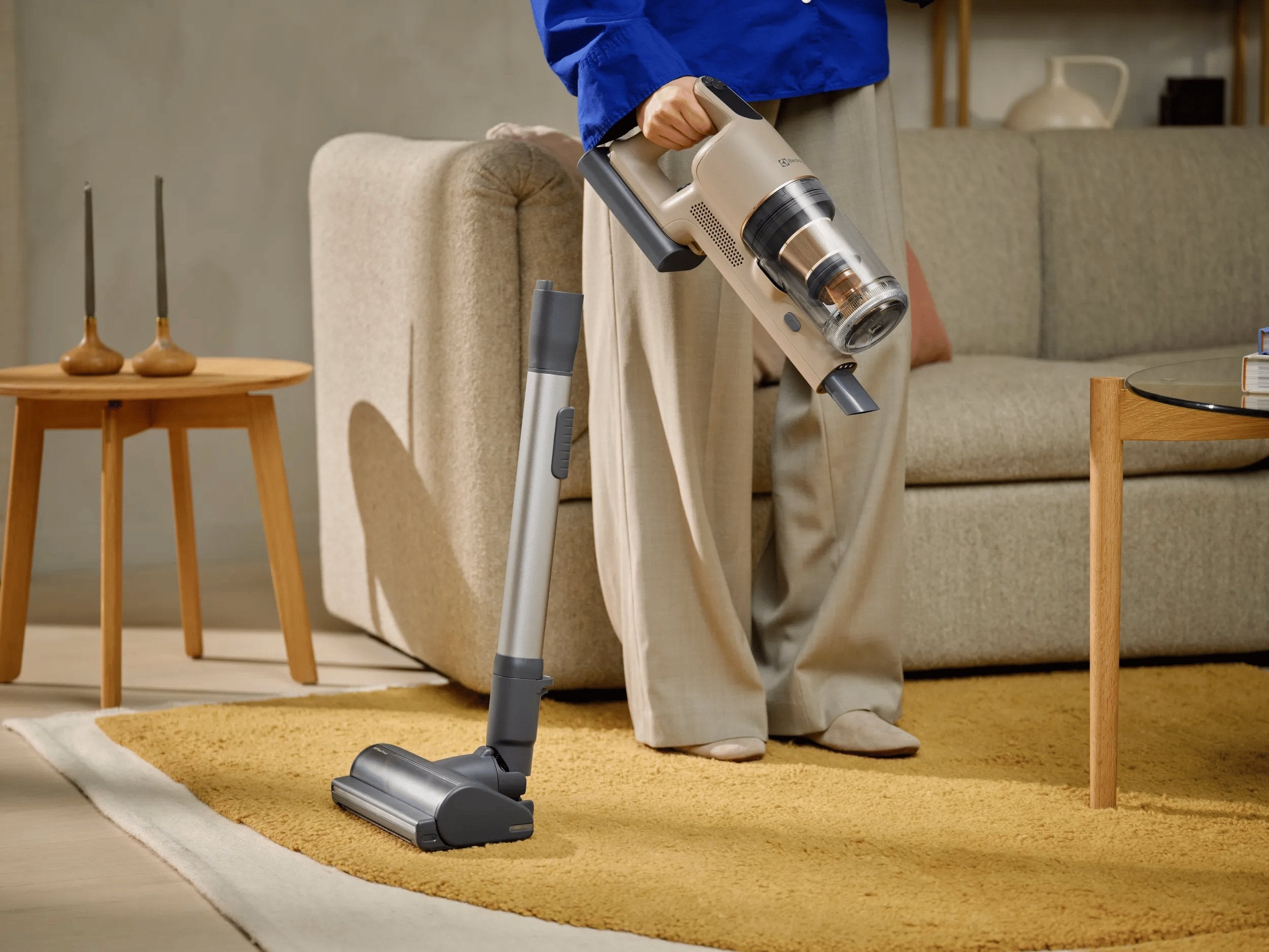 Aspirador Escoba Ep91ub21wb