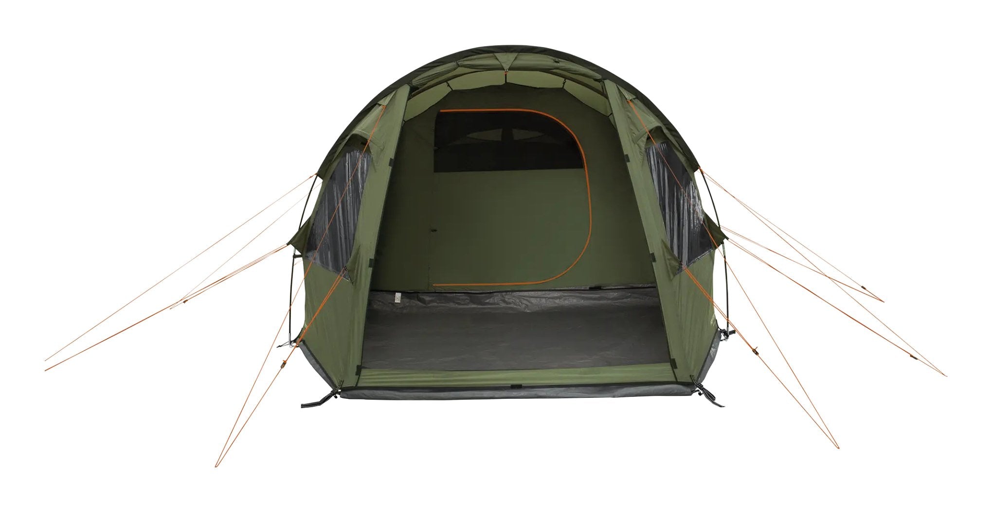 EAN 5709388144836 - Easy Camp Hidra 4 Verde Tienda tipo túnel imagen 3