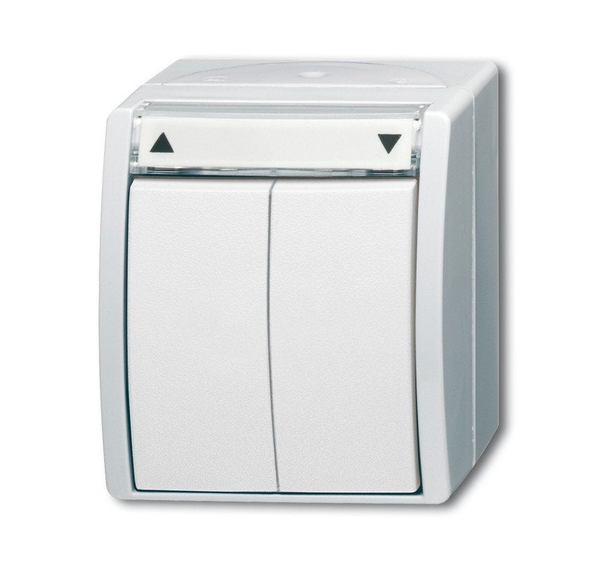 EAN 4011395079485 - Busch-Jaeger 2601/4 W-54 2P Blanco imagen 1