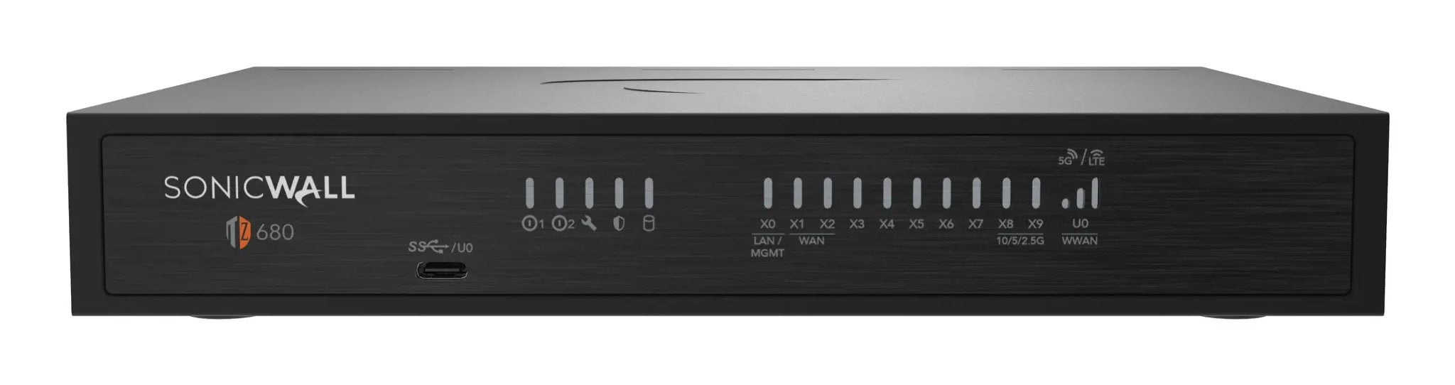 EAN 0758479318392 - SonicWall TZ680 cortafuegos (hardware) Escritorio 5 Gbit/s imagen 1
