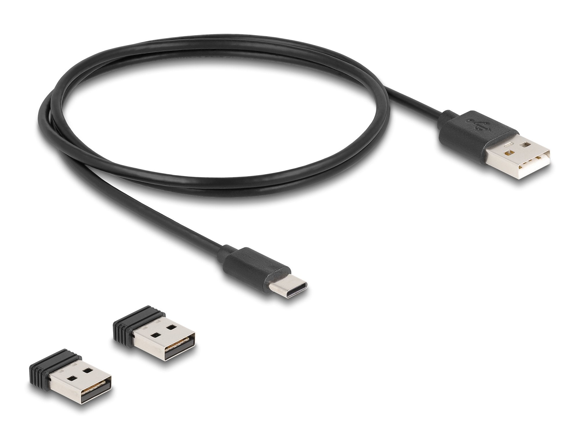 Delock 90610 Escáner De Código De Barras De Anillo 1d Y 2d Con 2,4 Ghz O Bluetooth (2 Piezas) + Estación De Carga