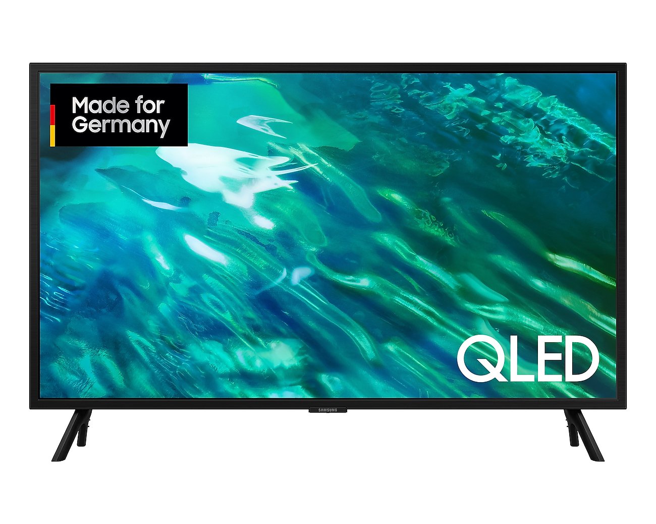 Samsung Gq32q50aeu 81,3 Cm (32") 2k Ultra Hd Smart Tv Wifi Negro Gq32q50aeuxzg
