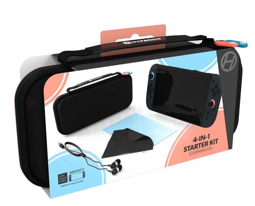 EAN 0810007715889 - Hyperkin M07721 accesorio y piza de videoconsola Establecer imagen 1