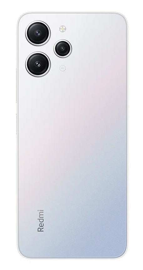 Smartphone Xiaomi Redmi 12 4gb 128gb 6.79' Plata Polar