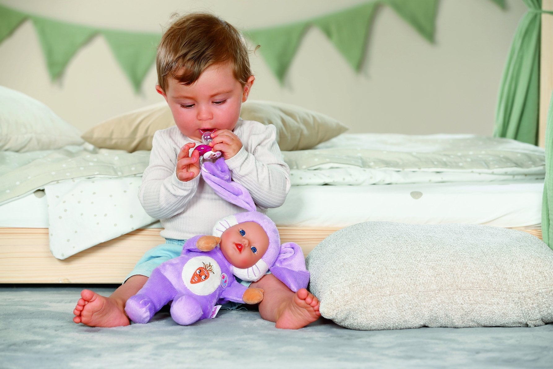 Zapf Creation Baby Born®N For Babies Funny Hase 26cm 837443