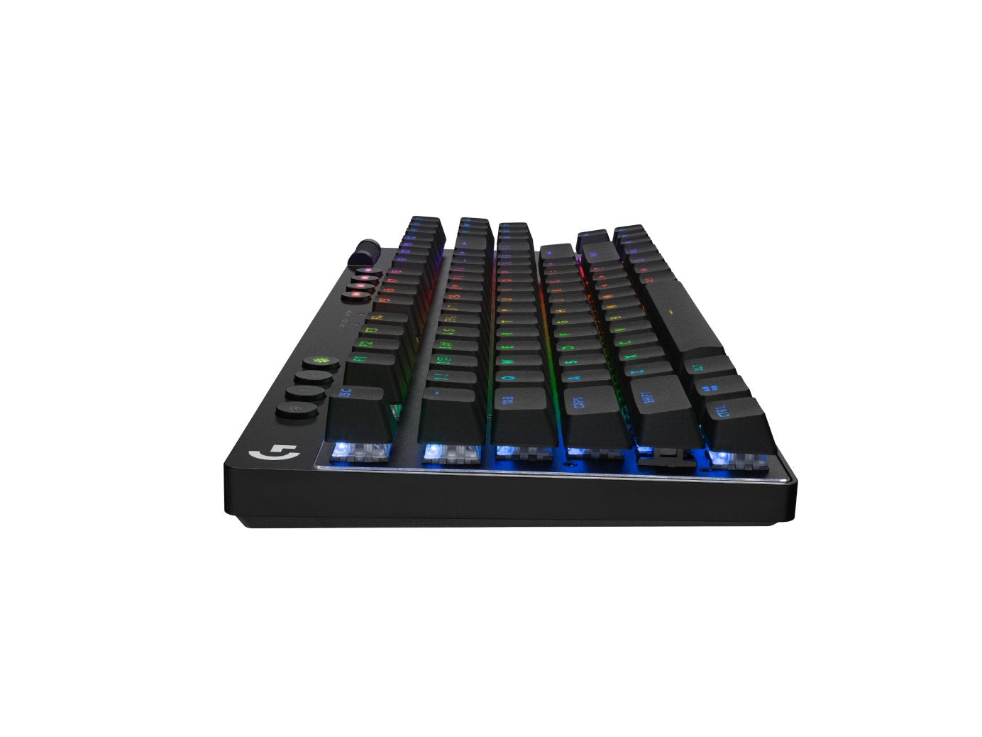 EAN 5099206113473 - Logitech G 920-012136 teclado Juego RF Wireless + Bluetooth QWERTY Internacional de EE.UU. Negro imagen 5