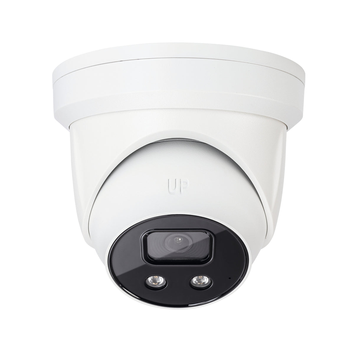 Cámara  Abus 8 Mp Ip-Kugeldome 4 Mm
