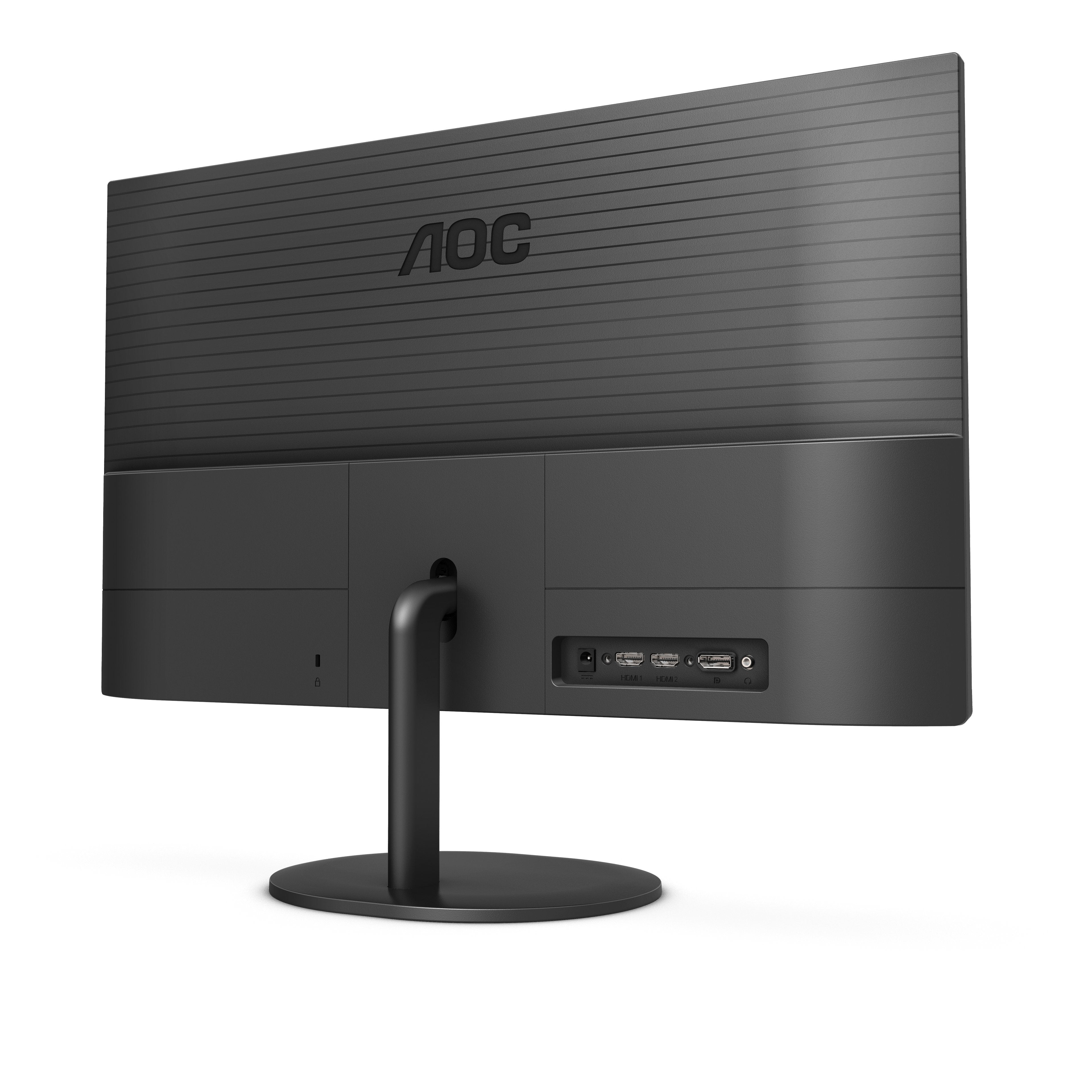 EAN 4038986189897 - AOC V4 U27V4EA pantalla para PC 68,6 cm (27") 3840 x 2160 Pixeles 4K Ultra HD LED Negro imagen 7