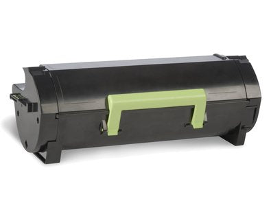EAN 0734646433211 - Lexmark 502H R cartucho de tóner 1 pieza(s) Original Negro imagen 1